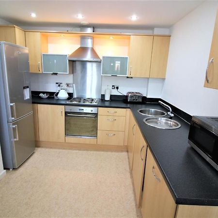 Racecourse Serviced Apartments Chester Eksteriør billede