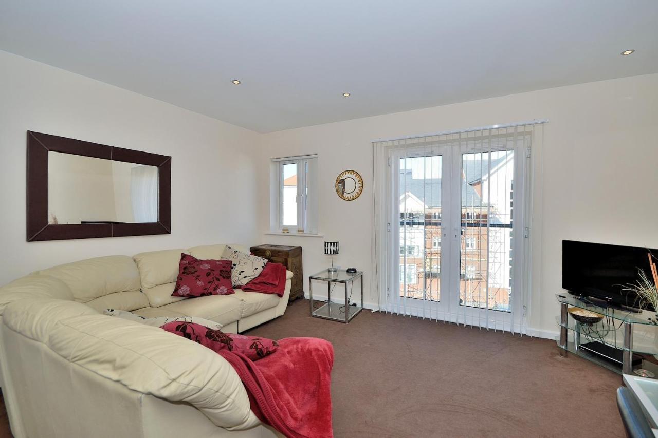 Racecourse Serviced Apartments Chester Eksteriør billede
