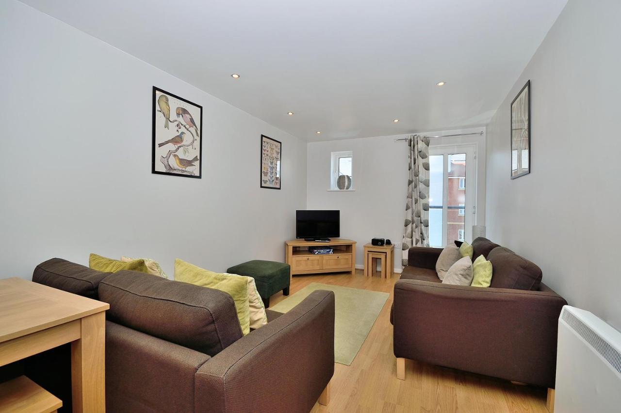 Racecourse Serviced Apartments Chester Eksteriør billede