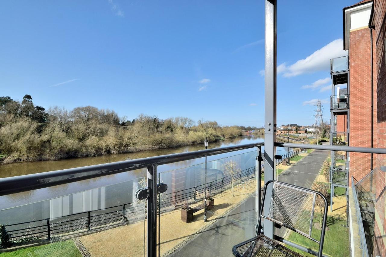 Racecourse Serviced Apartments Chester Eksteriør billede