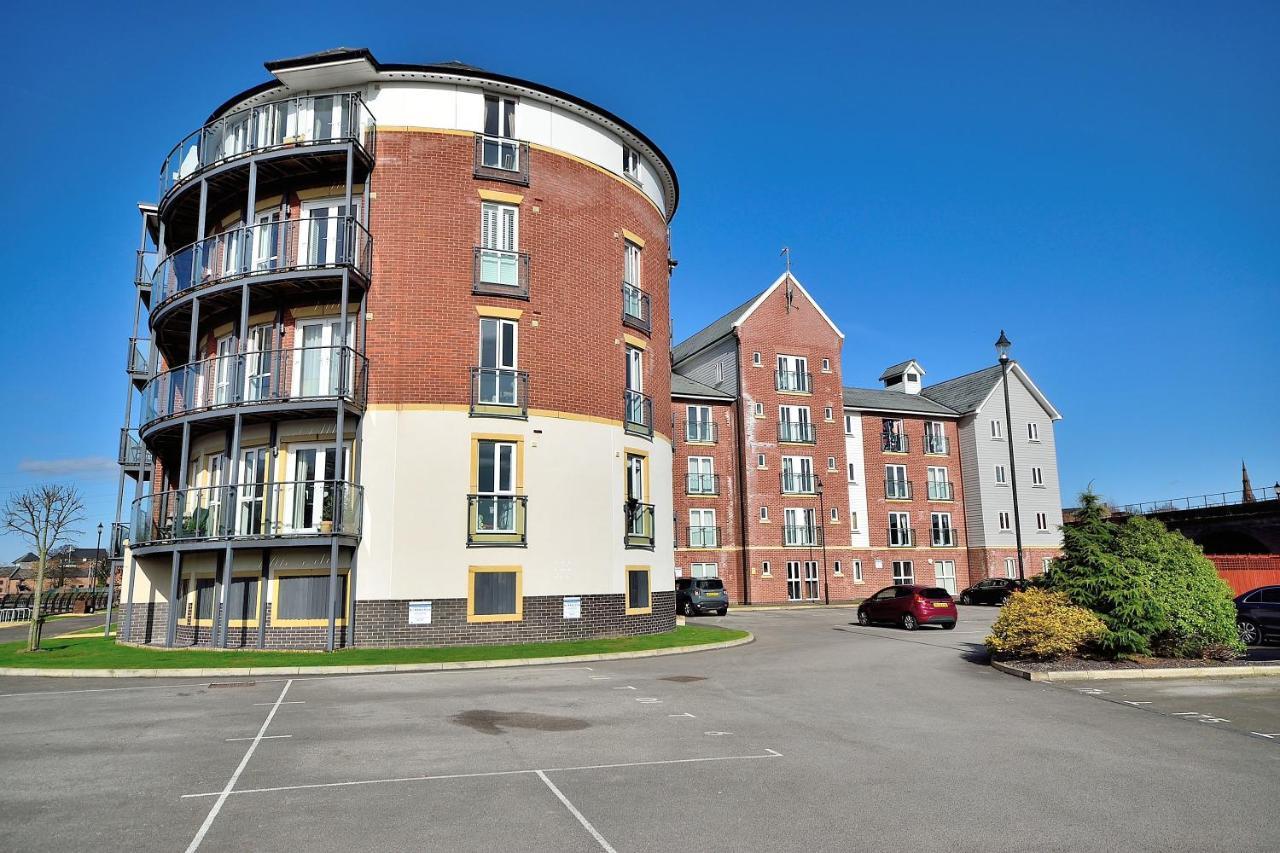 Racecourse Serviced Apartments Chester Eksteriør billede