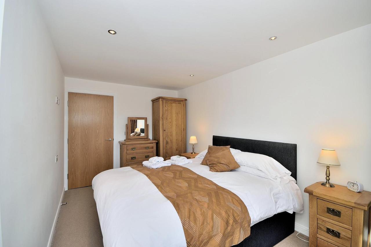 Racecourse Serviced Apartments Chester Eksteriør billede