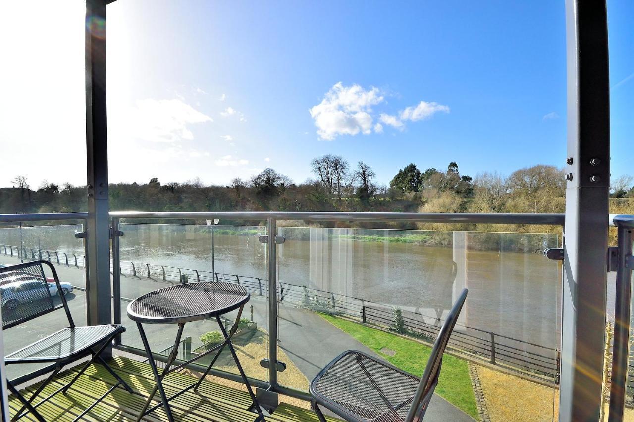 Racecourse Serviced Apartments Chester Eksteriør billede