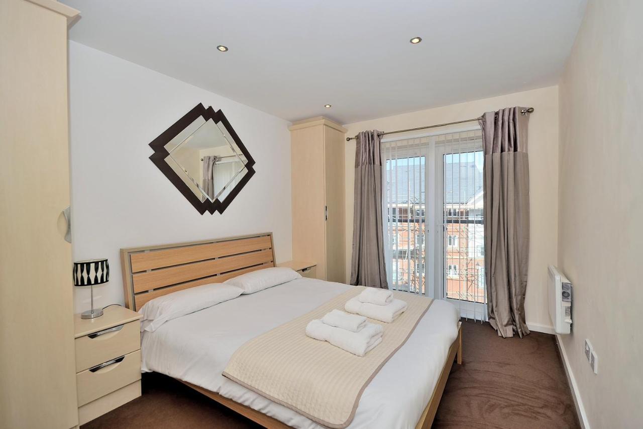 Racecourse Serviced Apartments Chester Eksteriør billede
