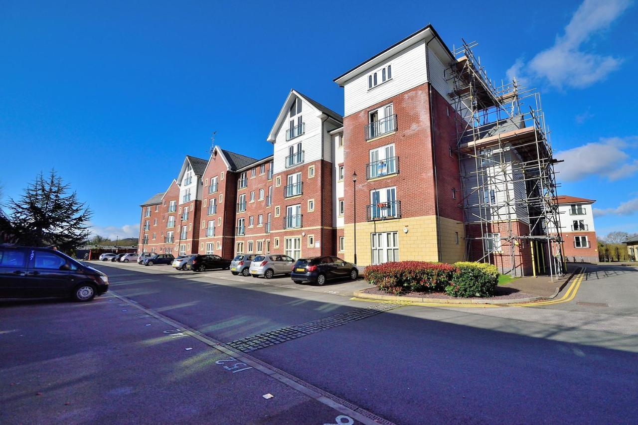 Racecourse Serviced Apartments Chester Eksteriør billede