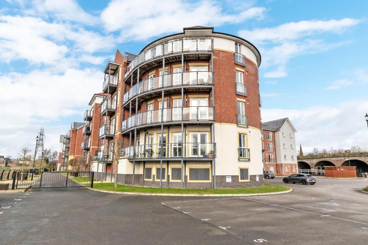 Racecourse Serviced Apartments Chester Eksteriør billede
