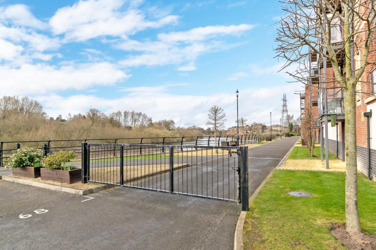 Racecourse Serviced Apartments Chester Eksteriør billede
