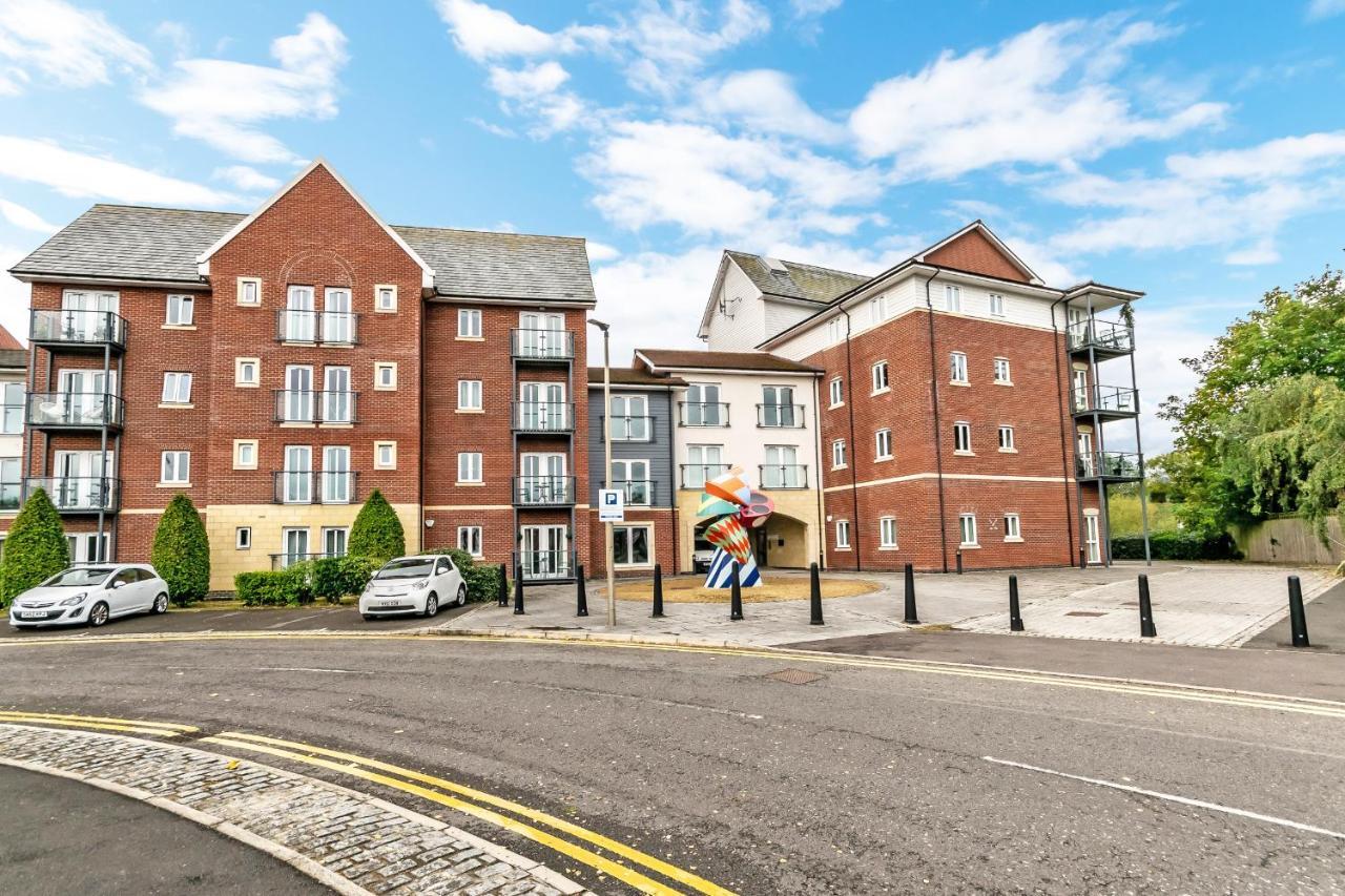 Racecourse Serviced Apartments Chester Eksteriør billede