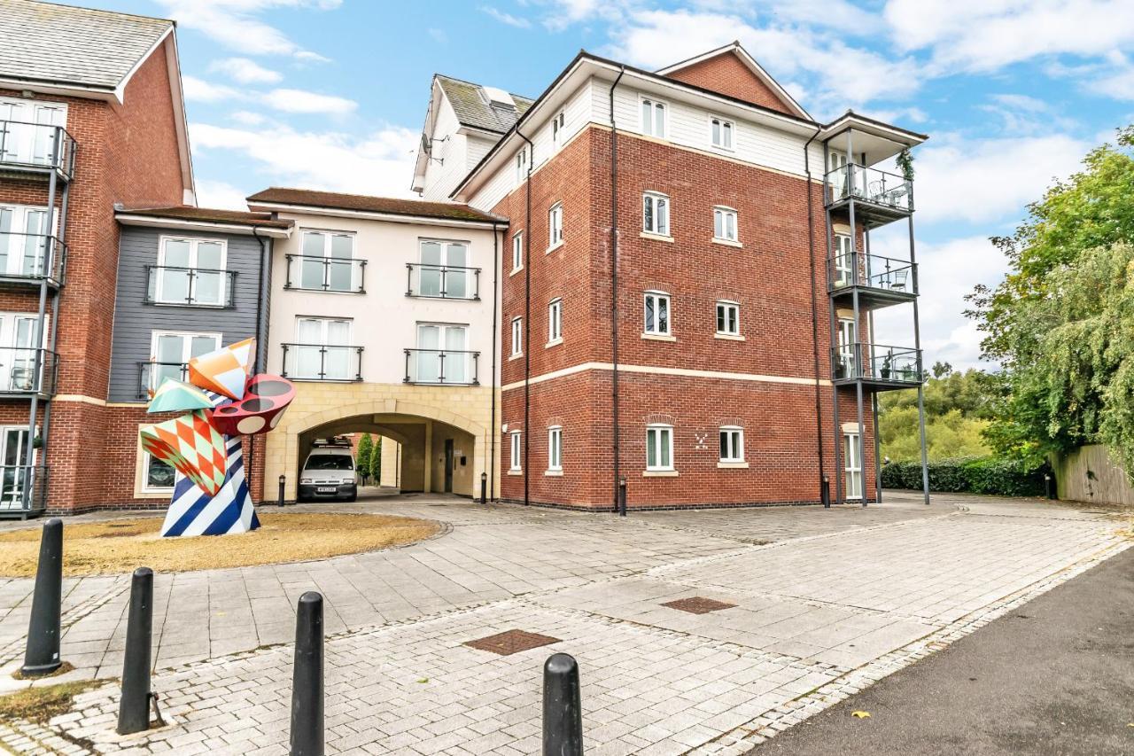 Racecourse Serviced Apartments Chester Eksteriør billede