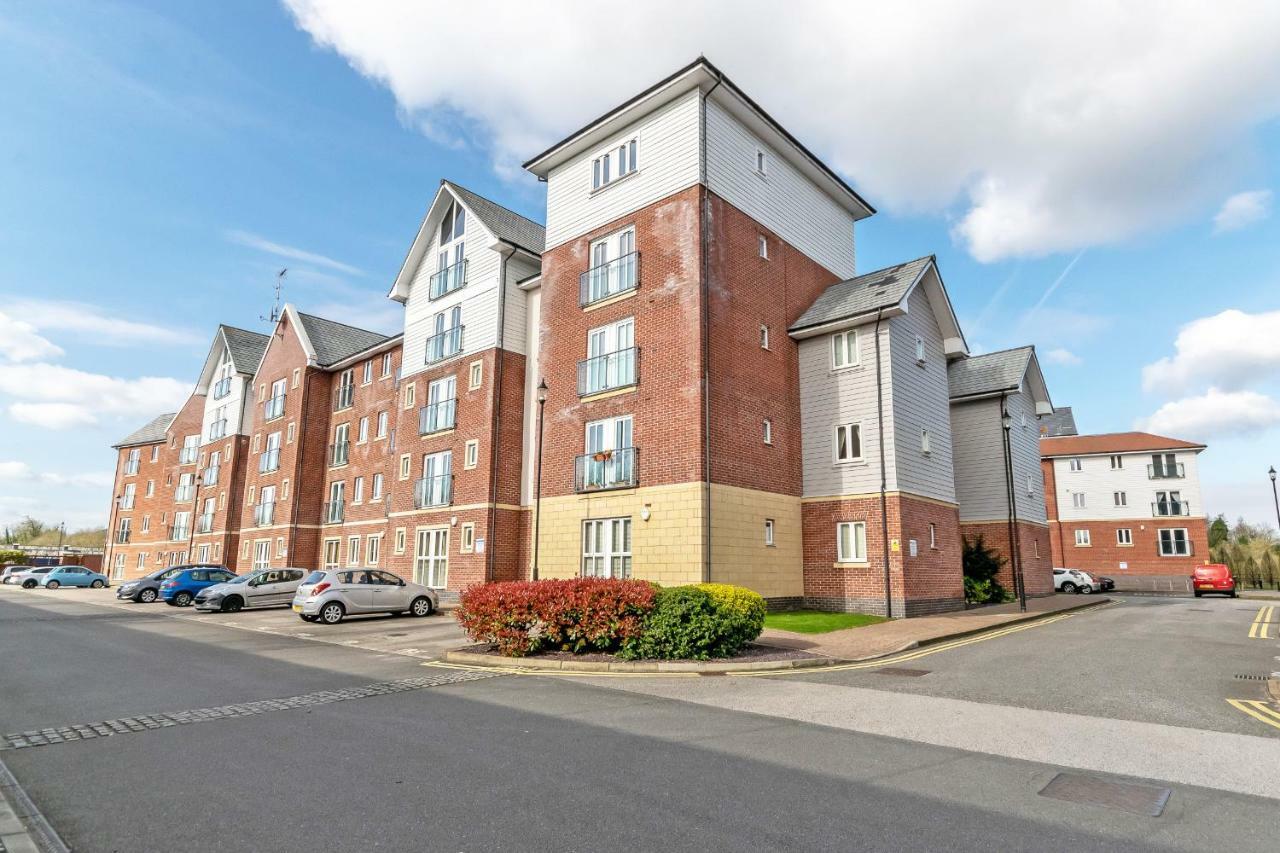 Racecourse Serviced Apartments Chester Eksteriør billede