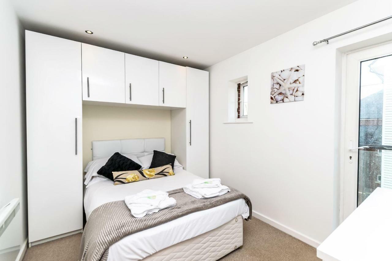 Racecourse Serviced Apartments Chester Eksteriør billede