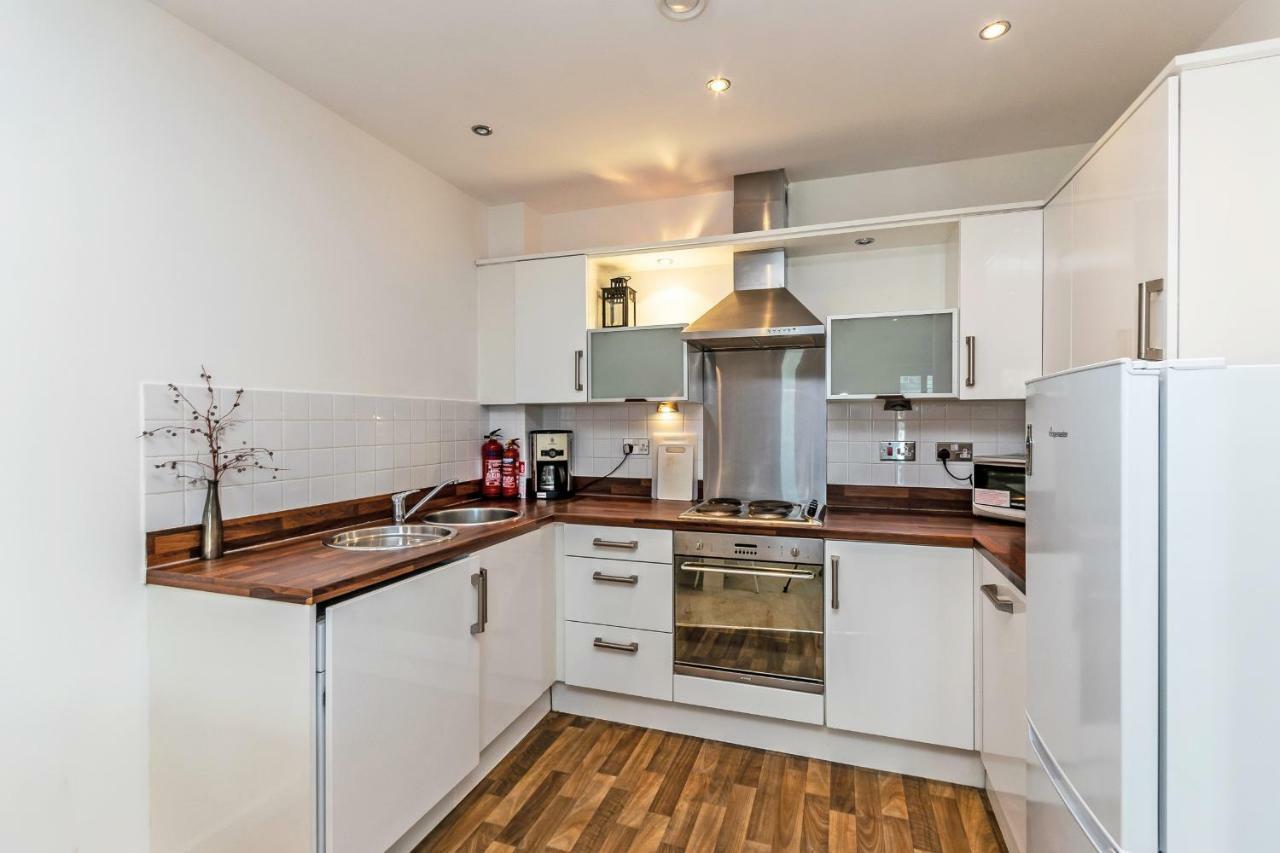 Racecourse Serviced Apartments Chester Eksteriør billede