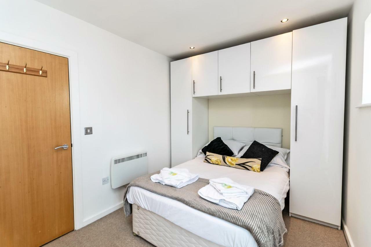 Racecourse Serviced Apartments Chester Eksteriør billede