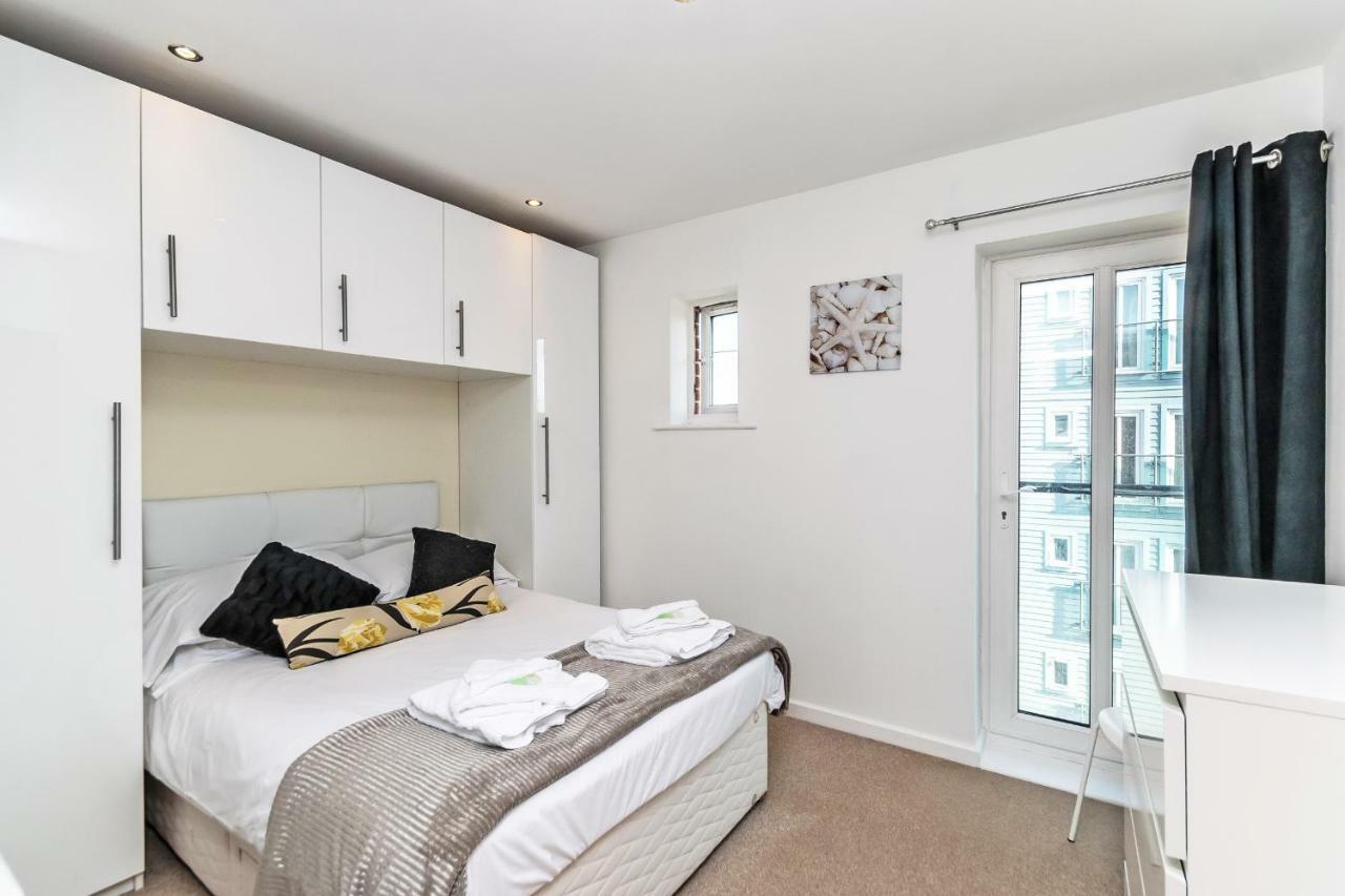 Racecourse Serviced Apartments Chester Eksteriør billede