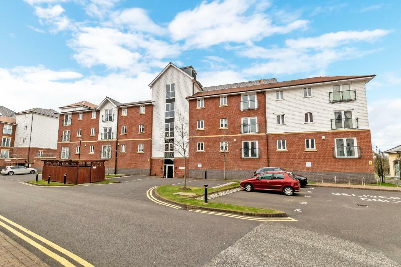 Racecourse Serviced Apartments Chester Eksteriør billede