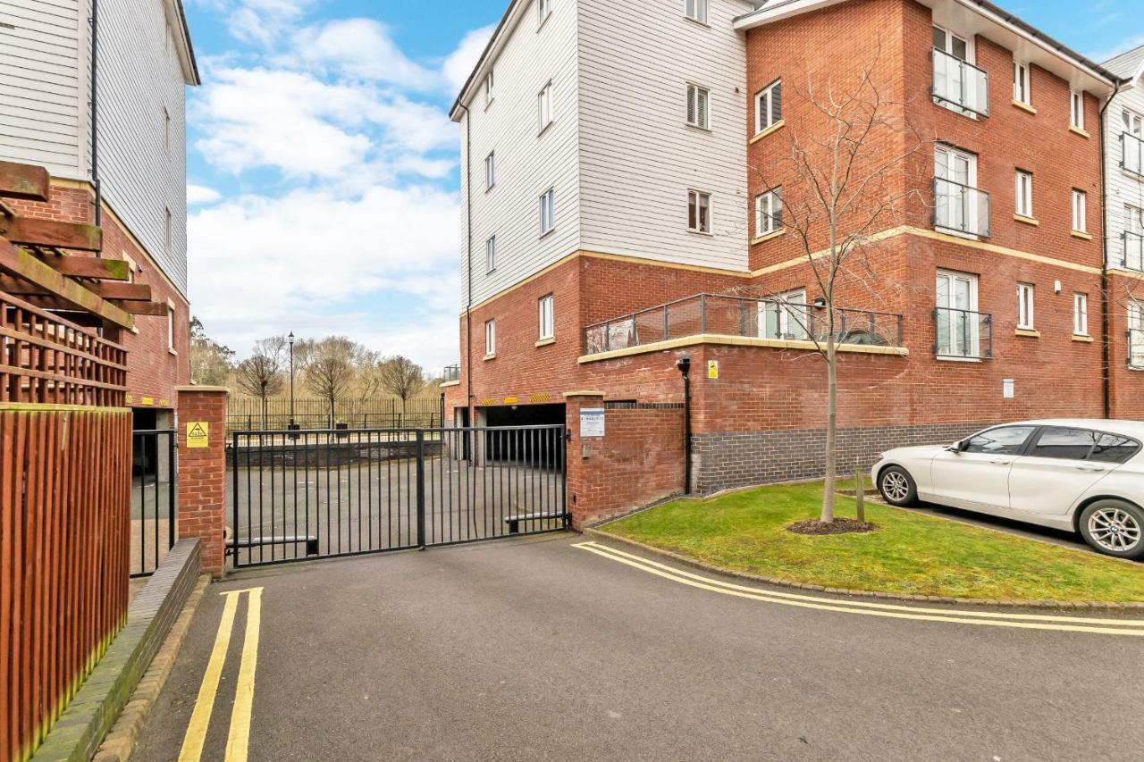 Racecourse Serviced Apartments Chester Eksteriør billede