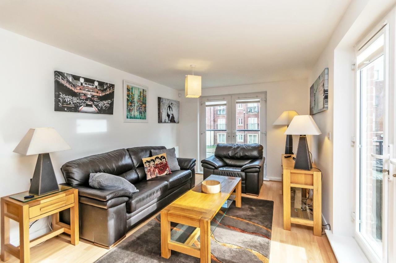 Racecourse Serviced Apartments Chester Eksteriør billede