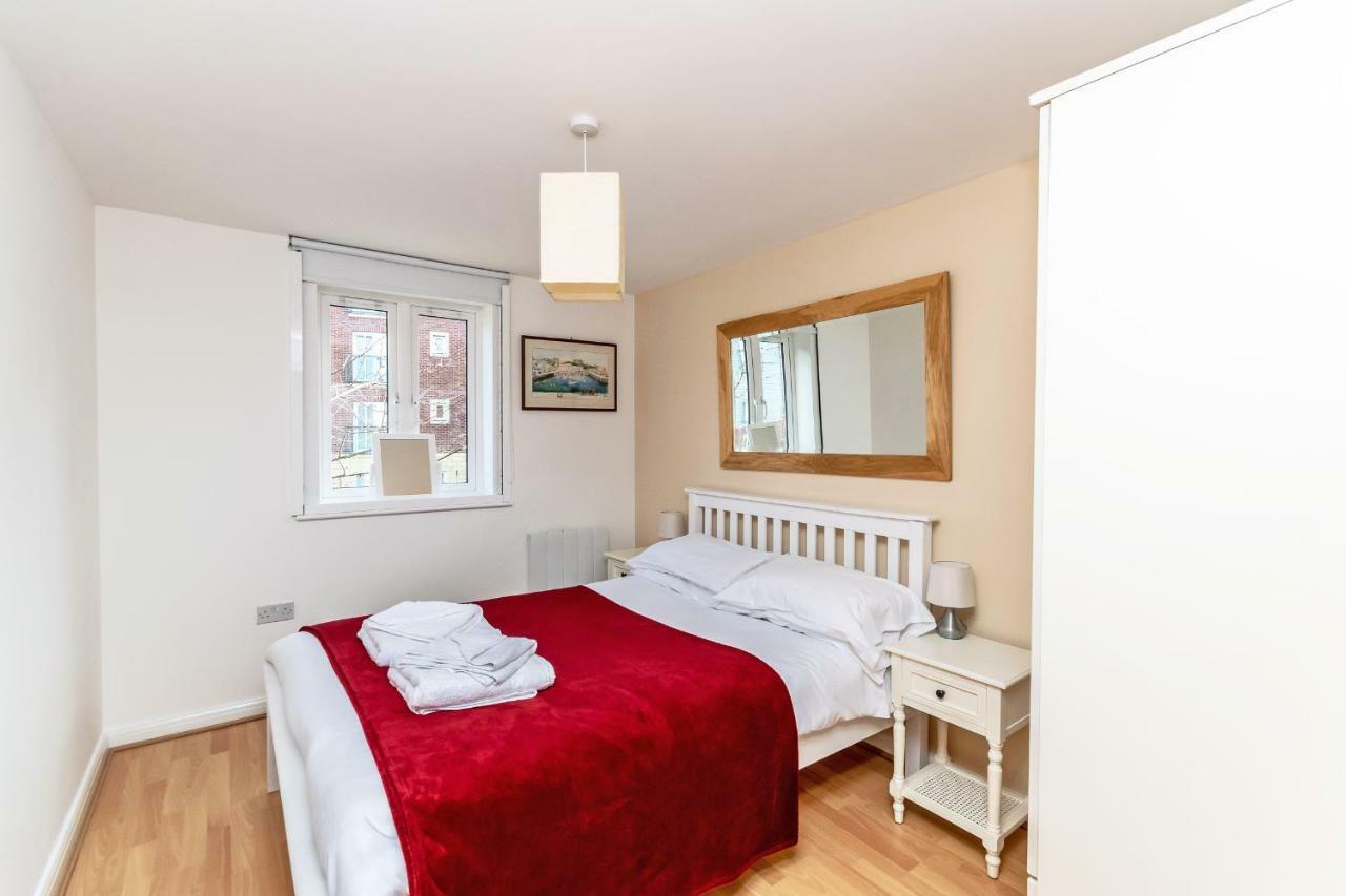 Racecourse Serviced Apartments Chester Eksteriør billede