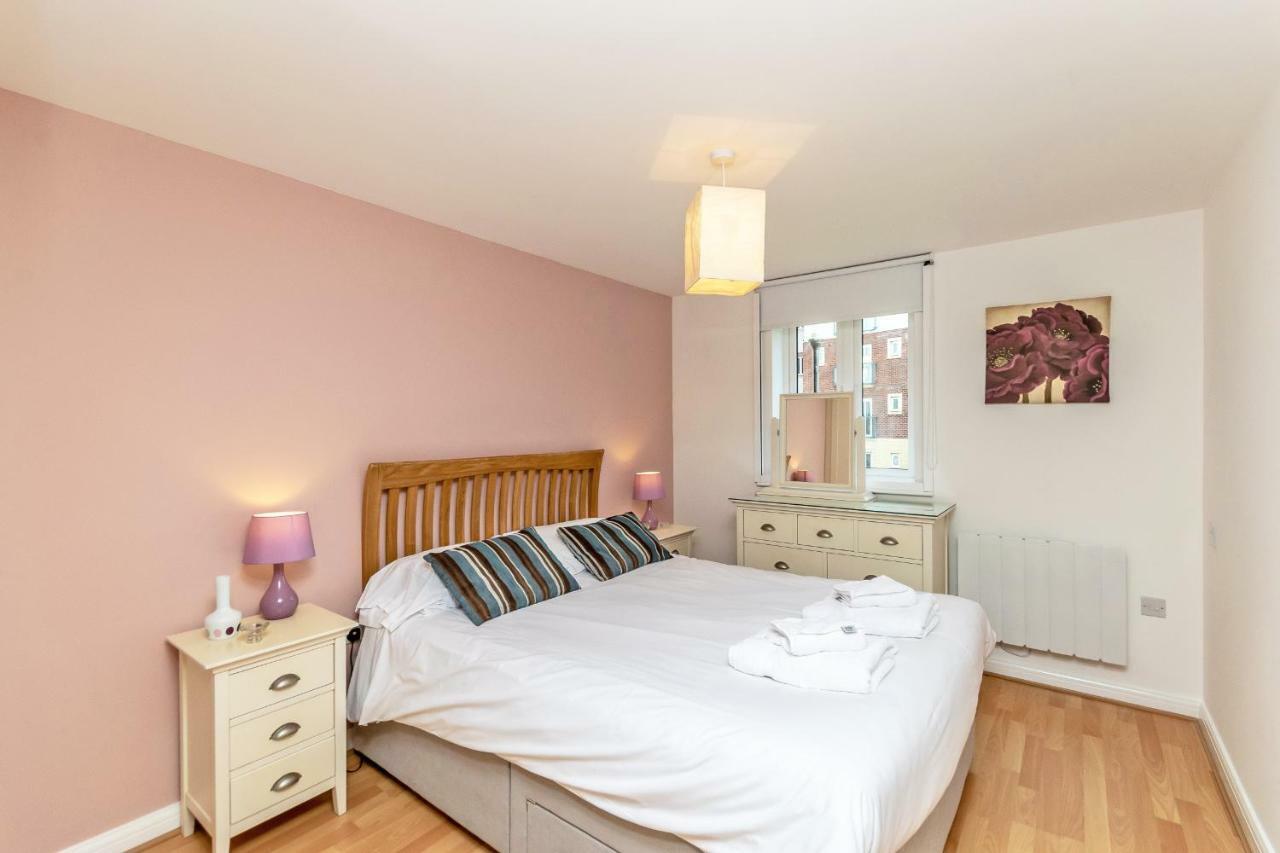 Racecourse Serviced Apartments Chester Eksteriør billede
