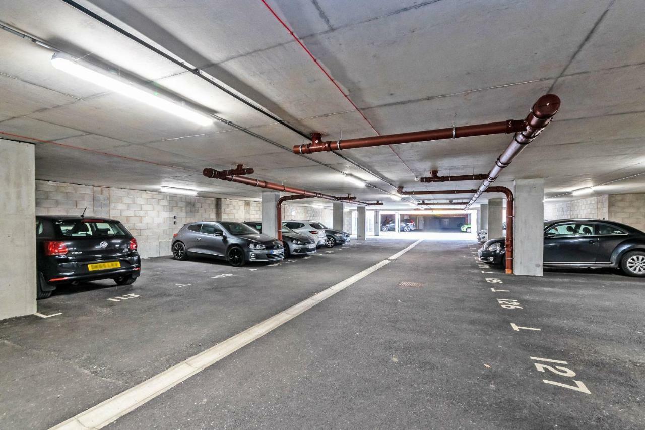 Racecourse Serviced Apartments Chester Eksteriør billede