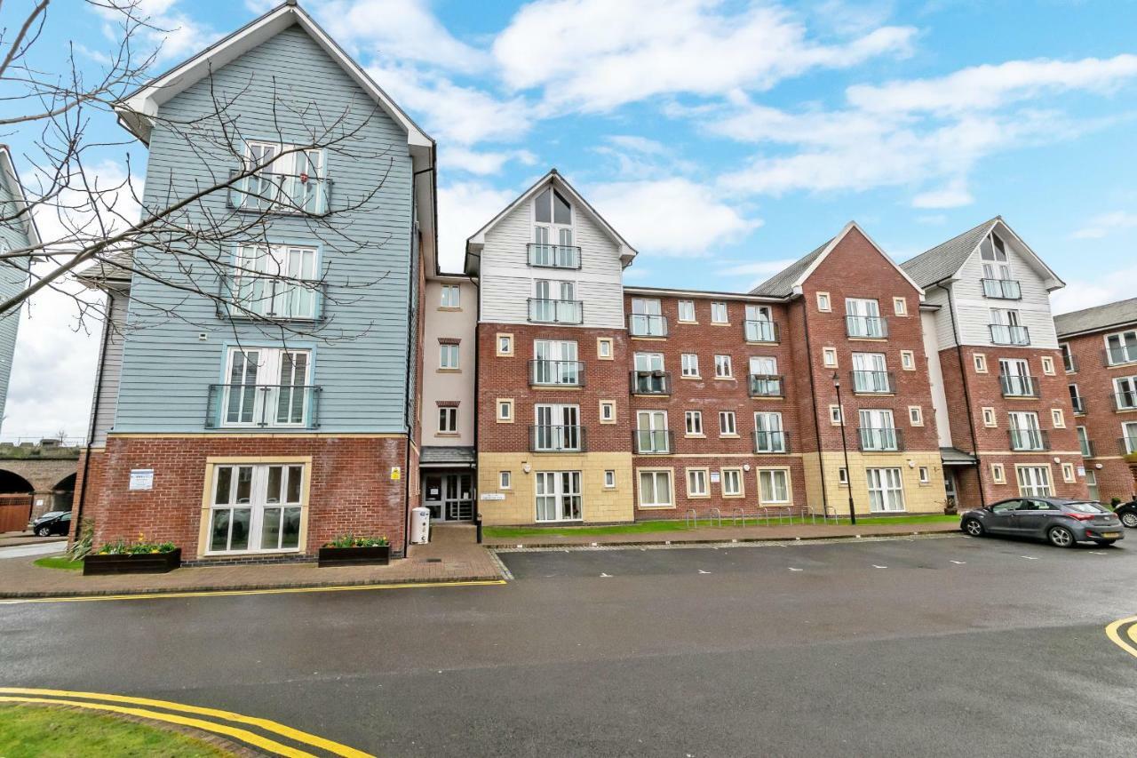 Racecourse Serviced Apartments Chester Eksteriør billede