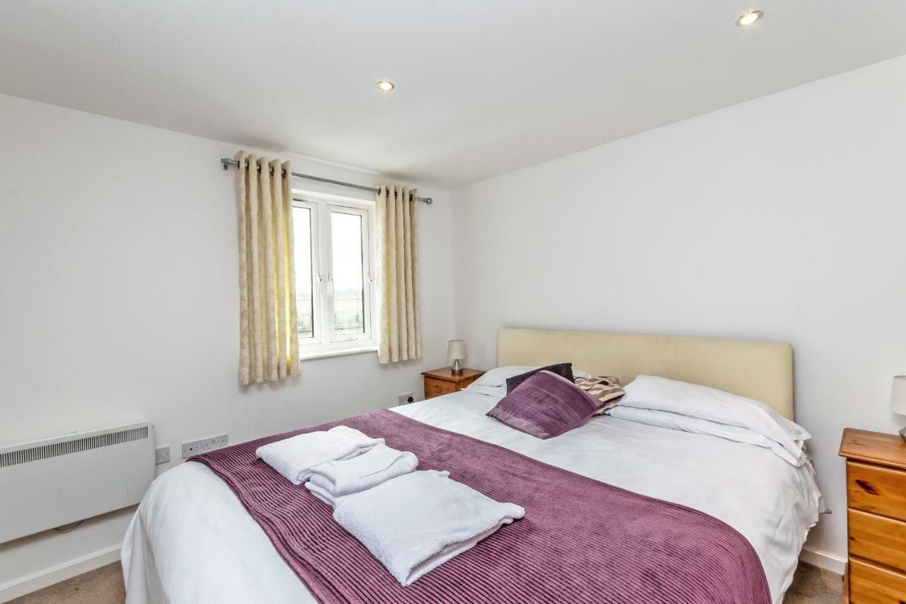 Racecourse Serviced Apartments Chester Eksteriør billede