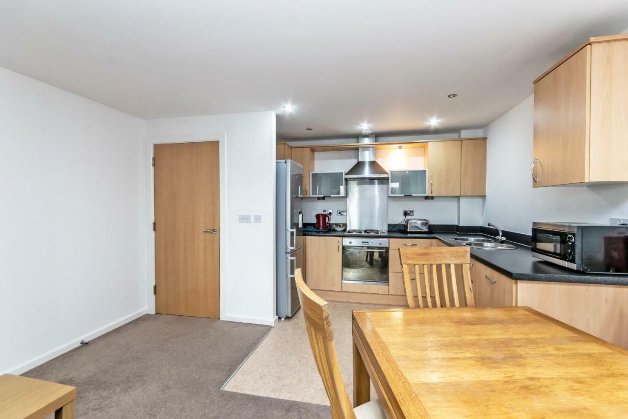 Racecourse Serviced Apartments Chester Eksteriør billede