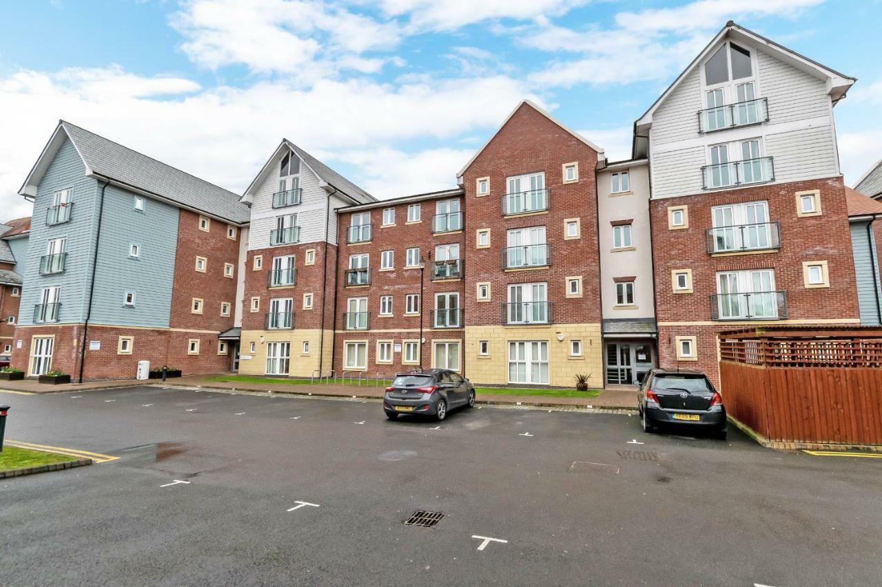 Racecourse Serviced Apartments Chester Eksteriør billede