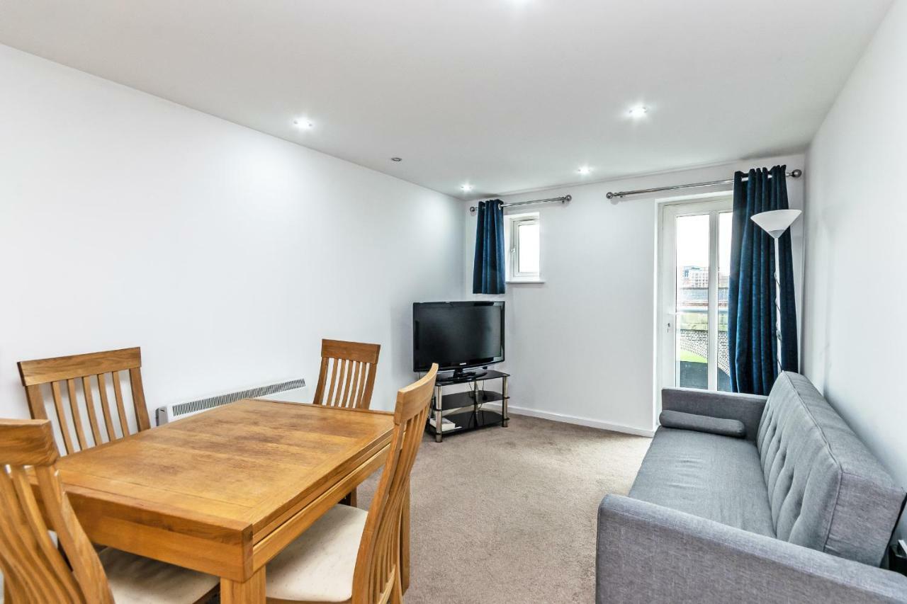 Racecourse Serviced Apartments Chester Eksteriør billede