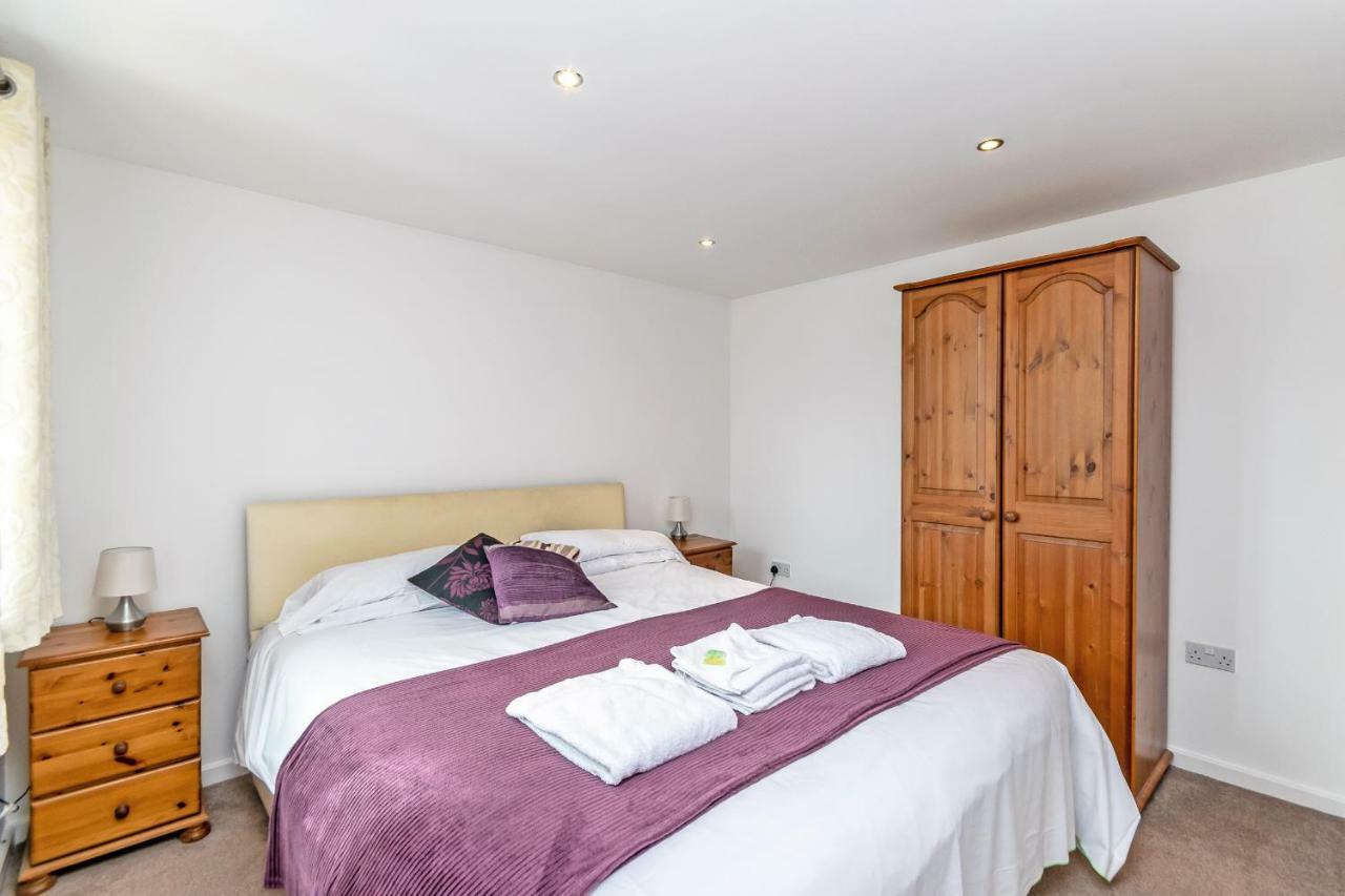 Racecourse Serviced Apartments Chester Eksteriør billede
