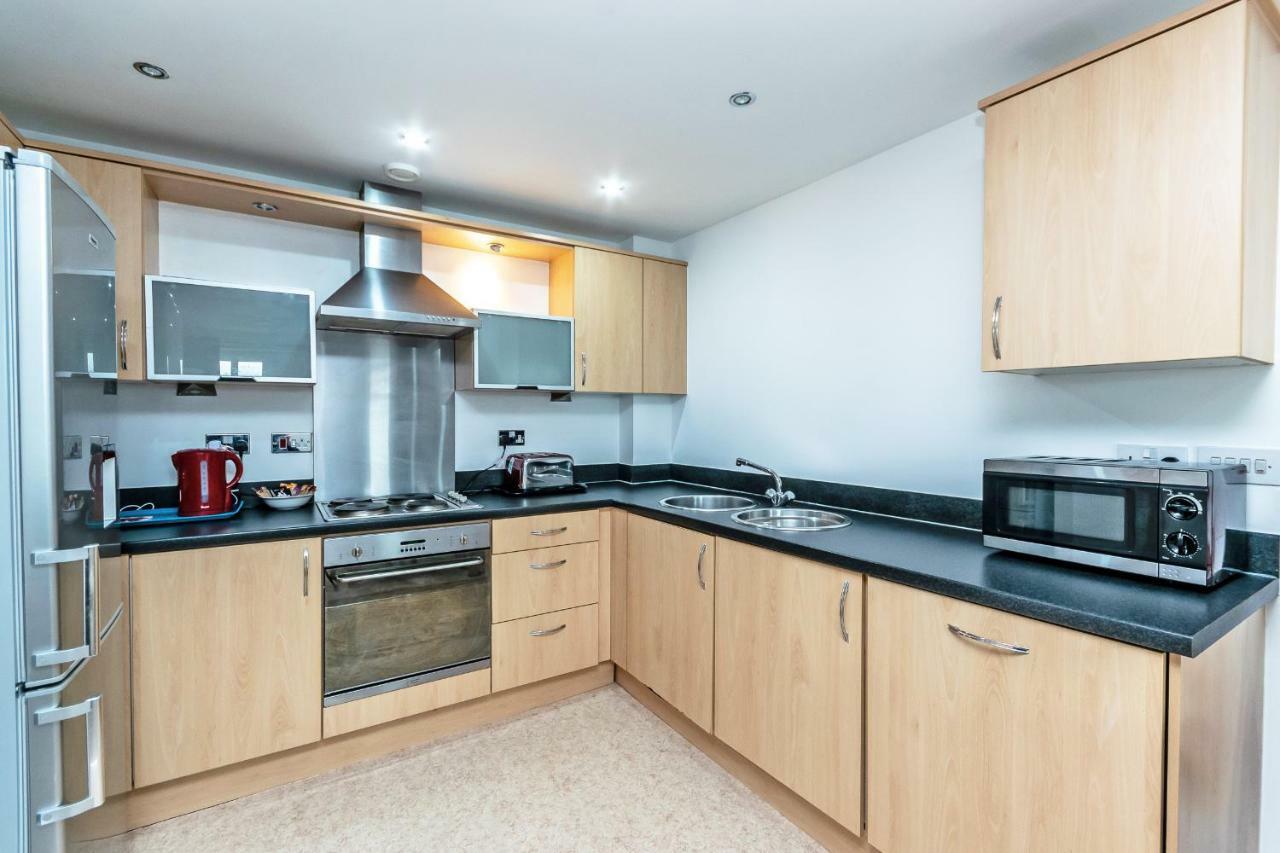 Racecourse Serviced Apartments Chester Eksteriør billede