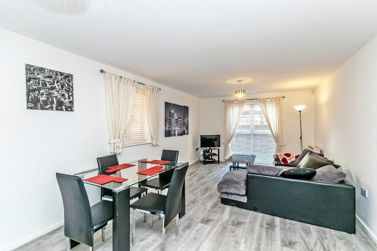 Racecourse Serviced Apartments Chester Eksteriør billede