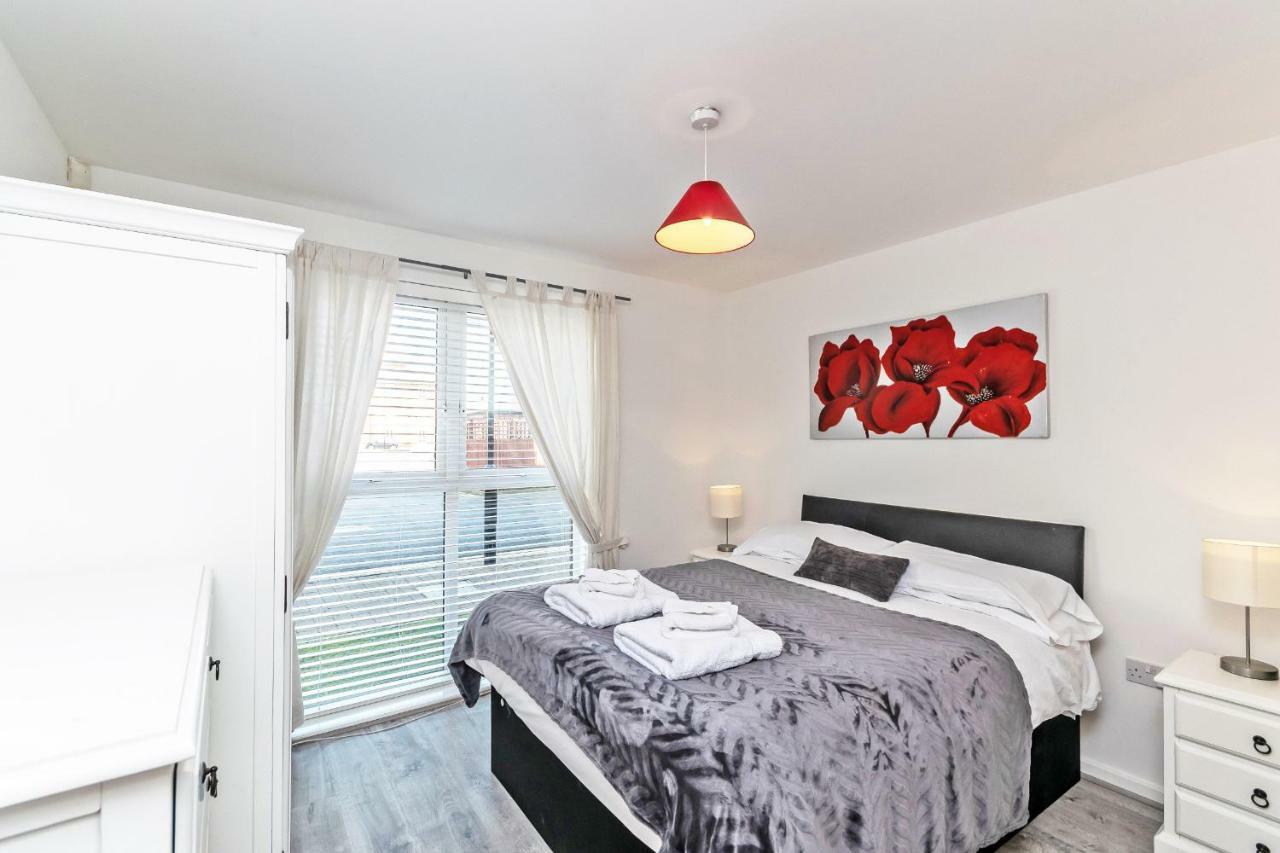 Racecourse Serviced Apartments Chester Eksteriør billede