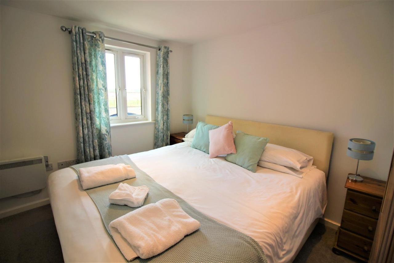 Racecourse Serviced Apartments Chester Eksteriør billede