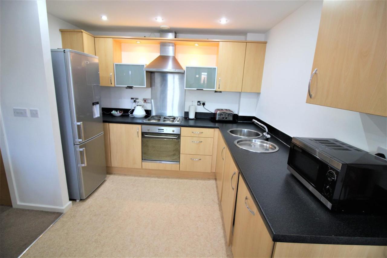 Racecourse Serviced Apartments Chester Eksteriør billede
