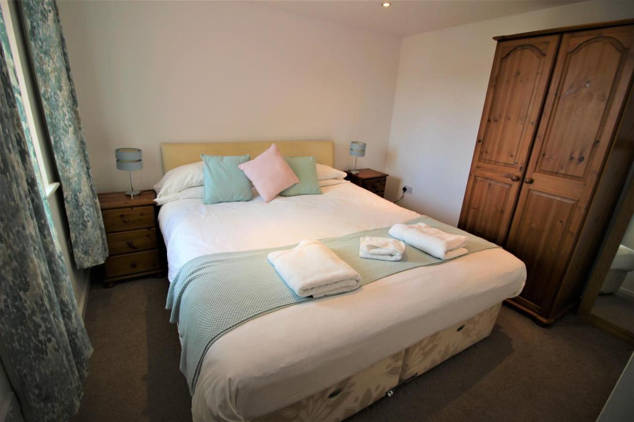Racecourse Serviced Apartments Chester Eksteriør billede