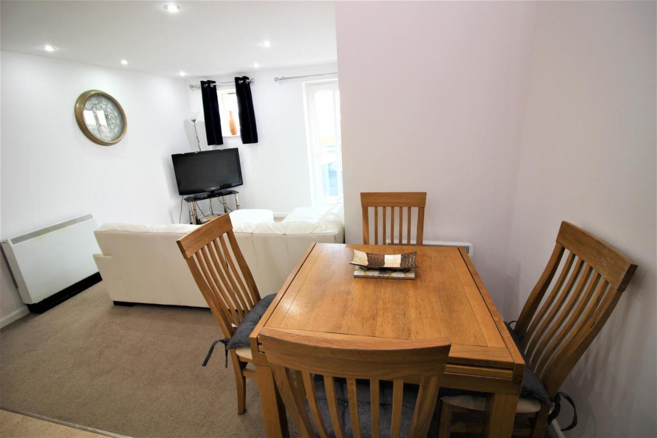 Racecourse Serviced Apartments Chester Eksteriør billede
