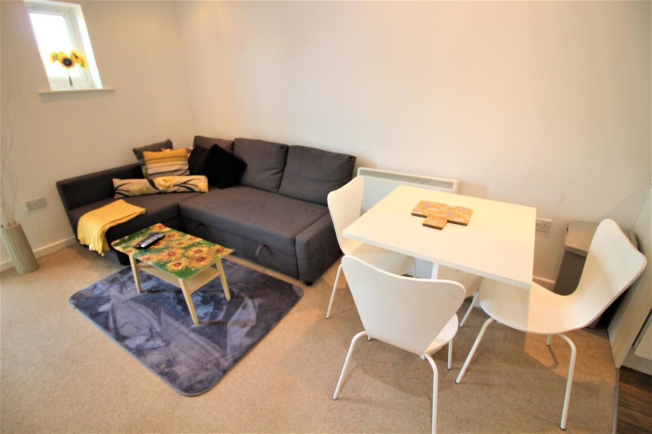 Racecourse Serviced Apartments Chester Eksteriør billede